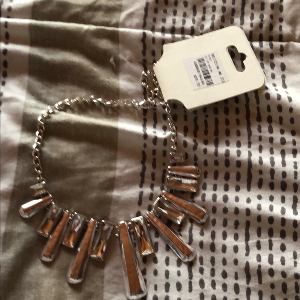 Necklace Silver